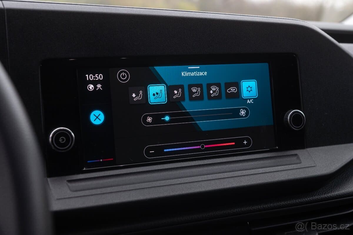 2022 Volkswagen CADDY - 15