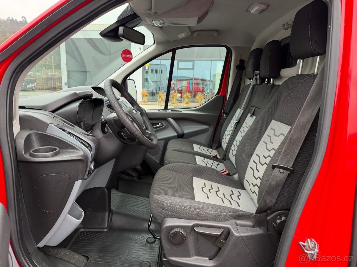2017 Ford TRANSIT - 15