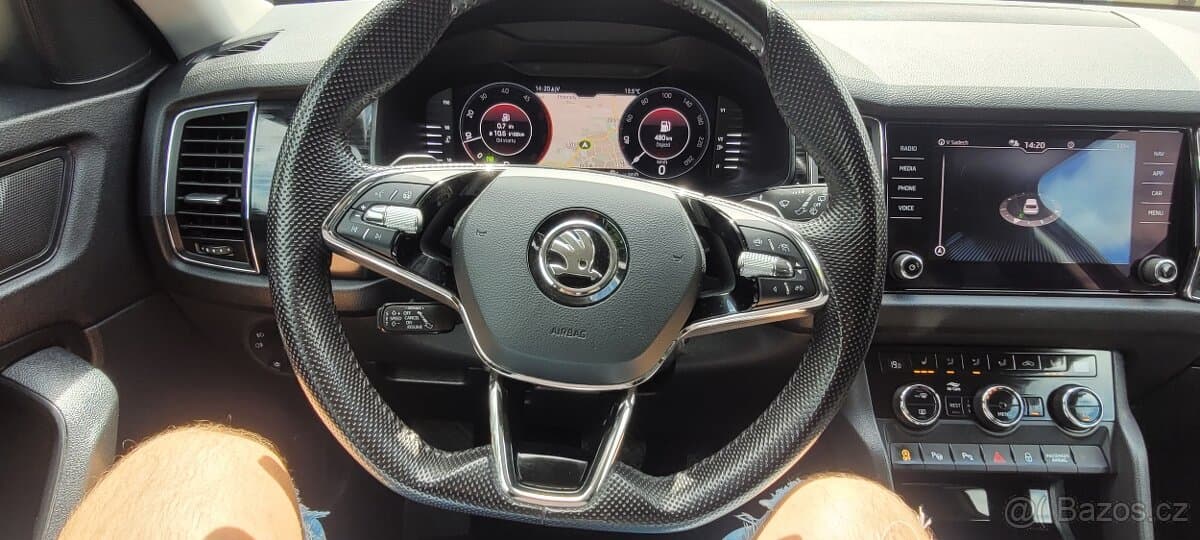 2021 Škoda KODIAQ - 15
