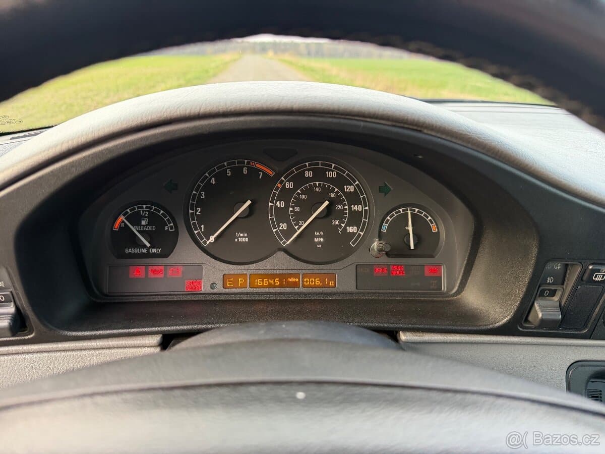 1993 BMW OSTATNÍ - 15