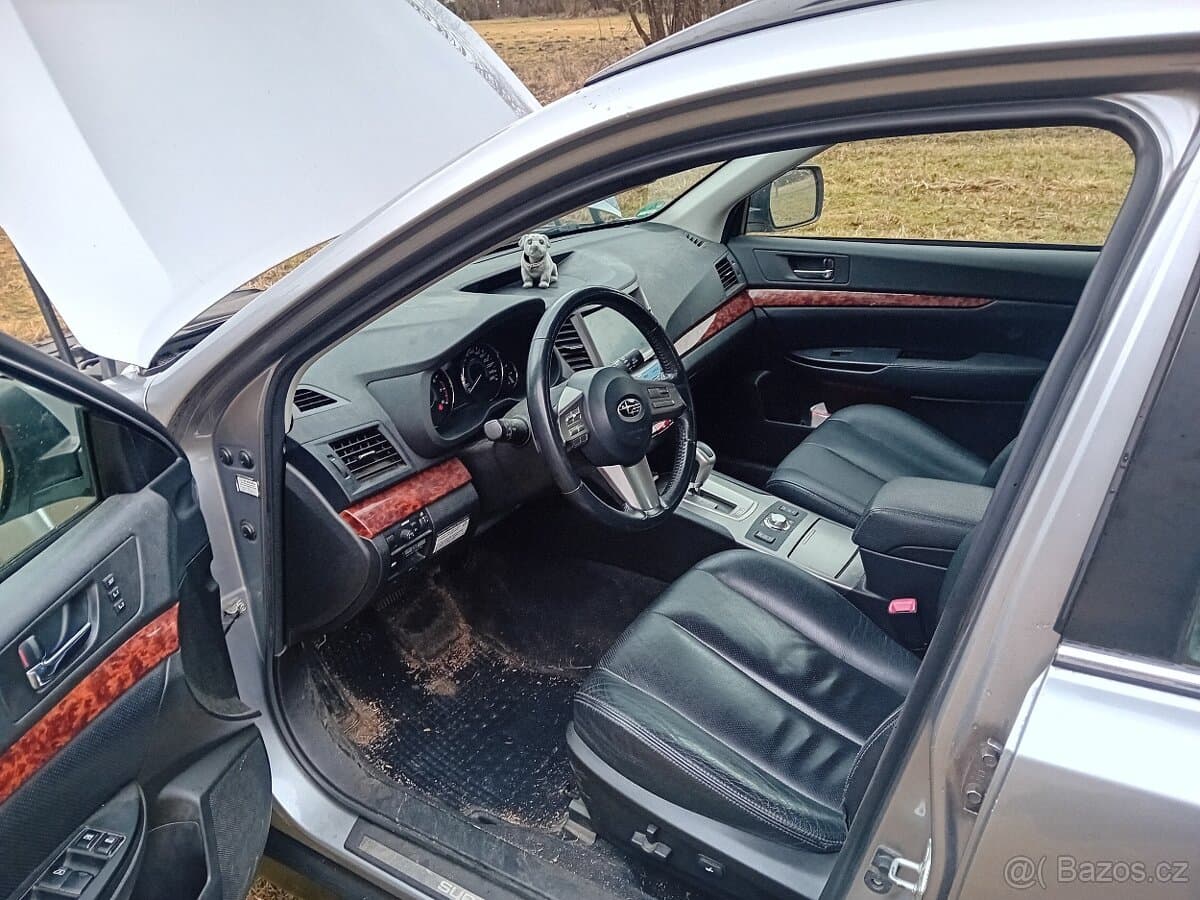 Subaru LEGACY - 15