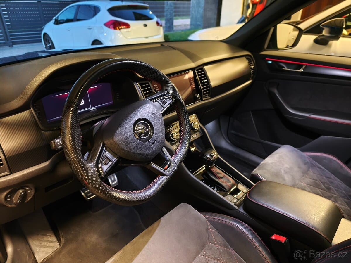 2019 Škoda KODIAQ - 15
