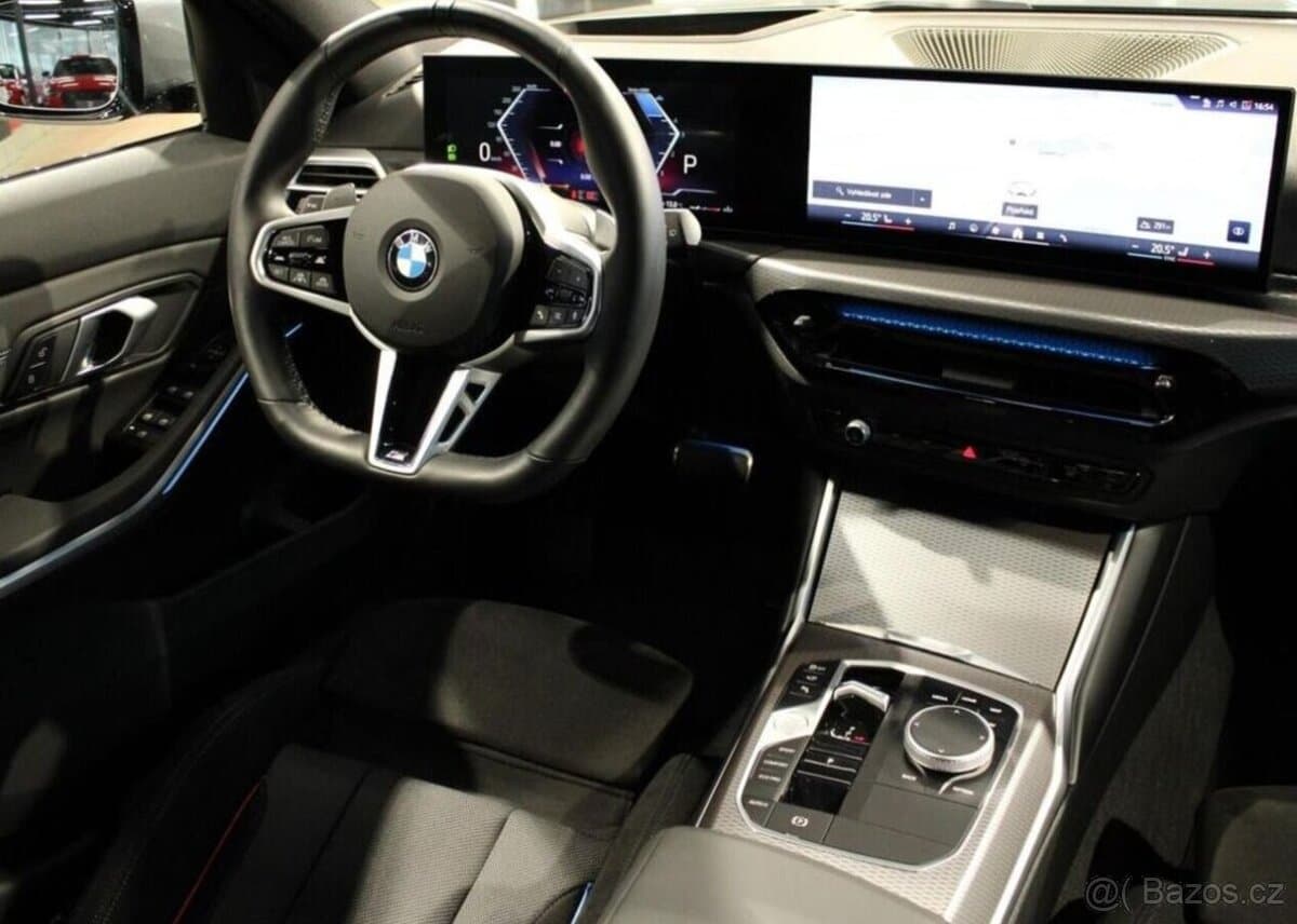 2025 BMW 3-SERIES - 15