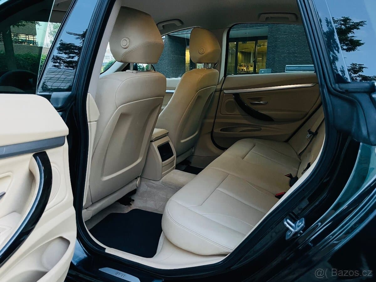 2014 BMW 3-SERIES - 15