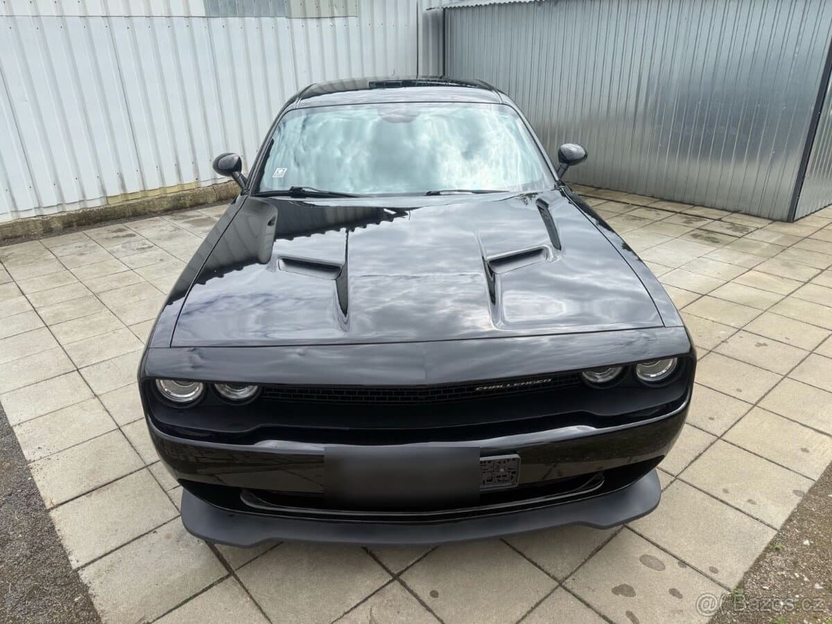 2017 Dodge CHALLENGER - 15