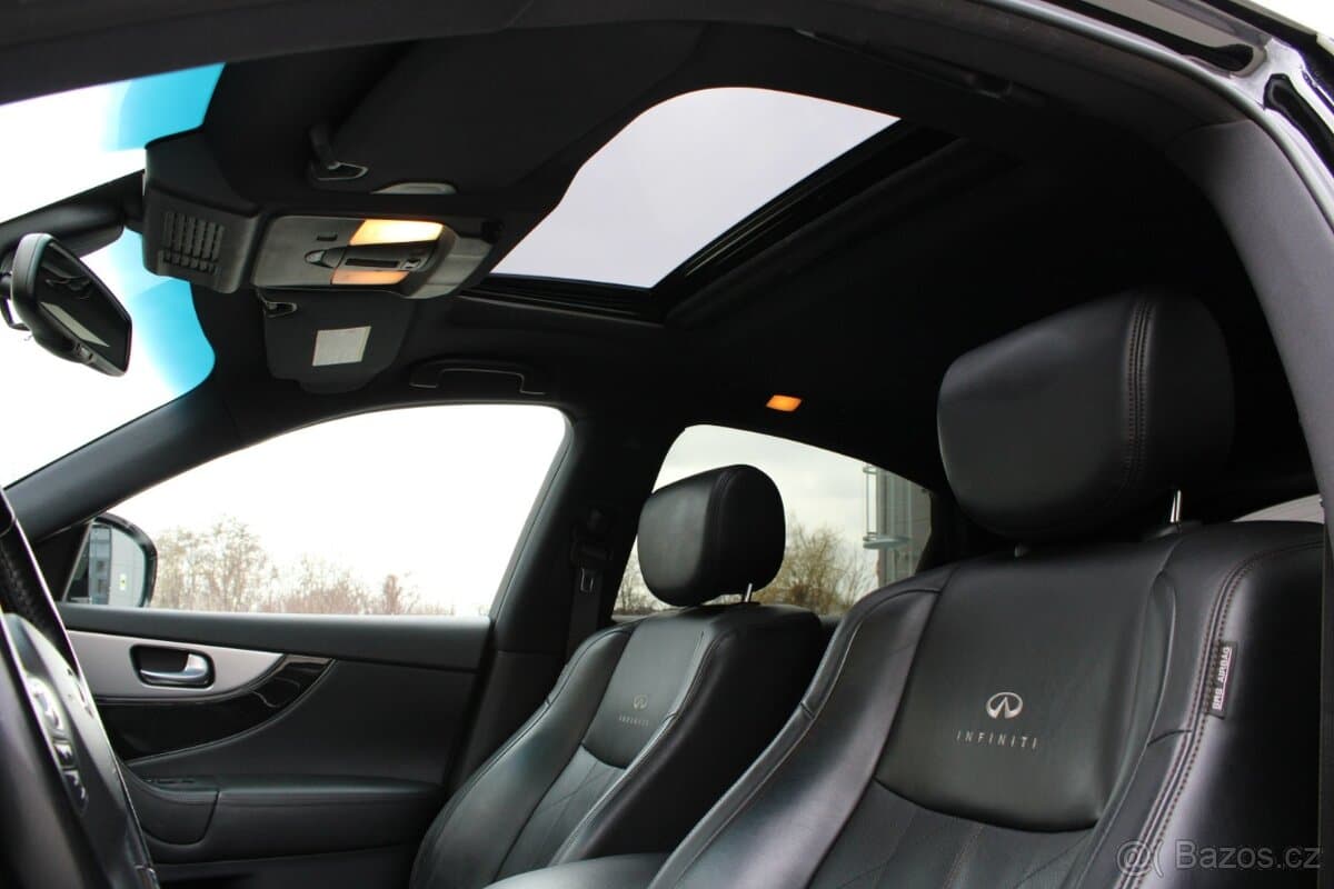 2014 Infiniti QX70 - 15