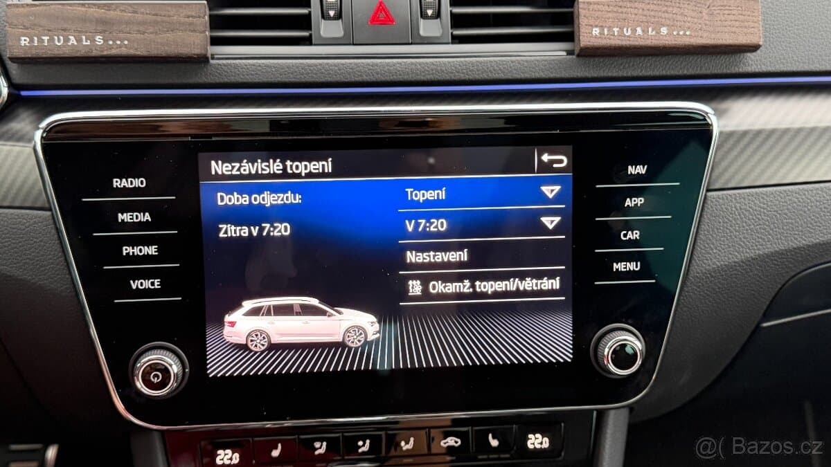 2021 Škoda SUPERB - 15