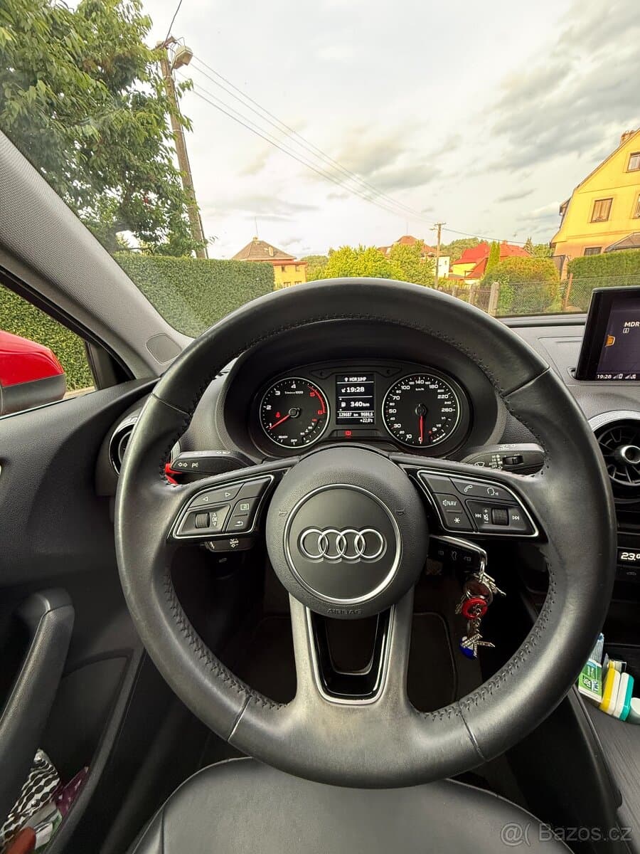 2019 Audi A3 - 15