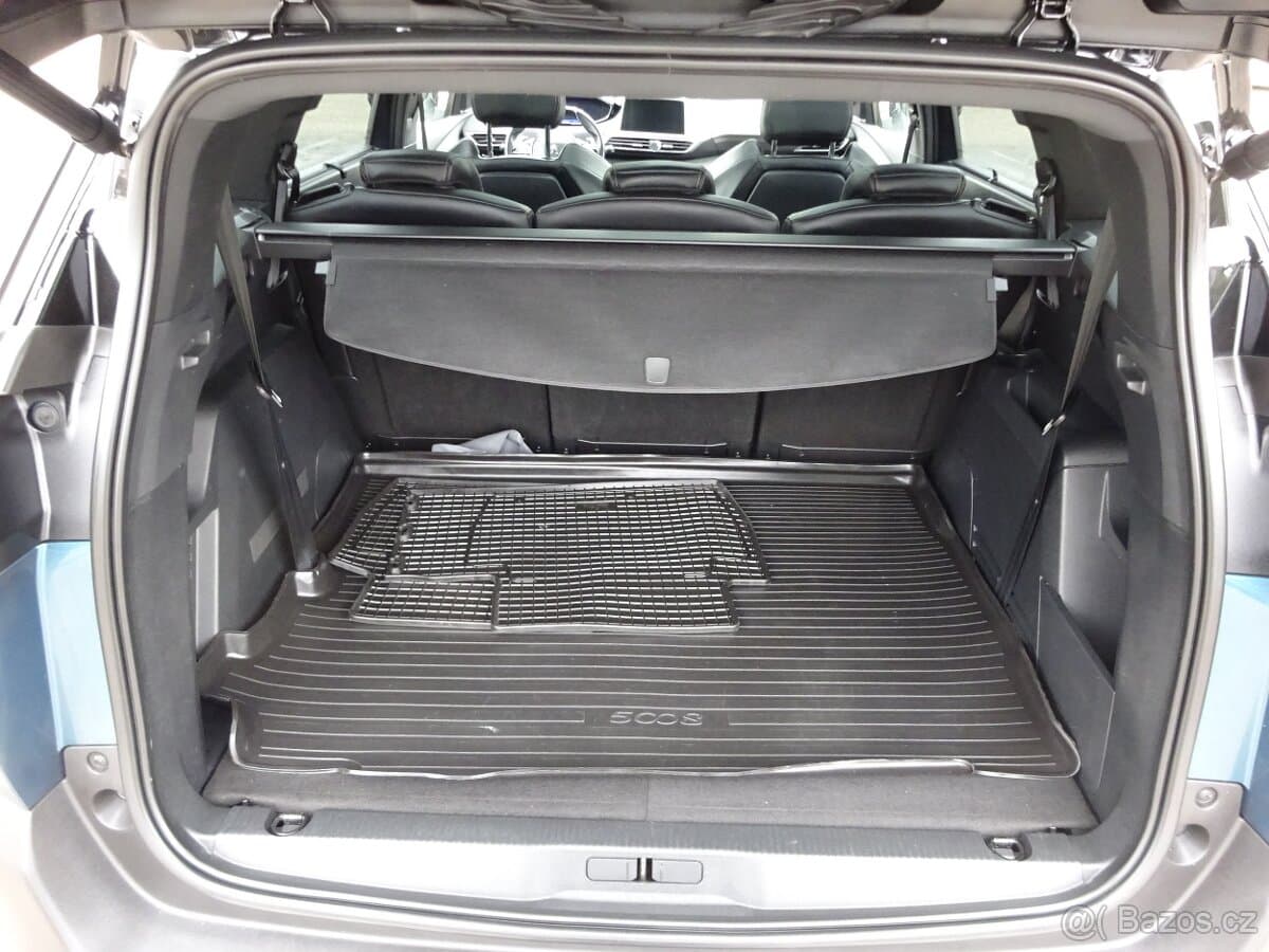 2018 Peugeot 5008 - 15
