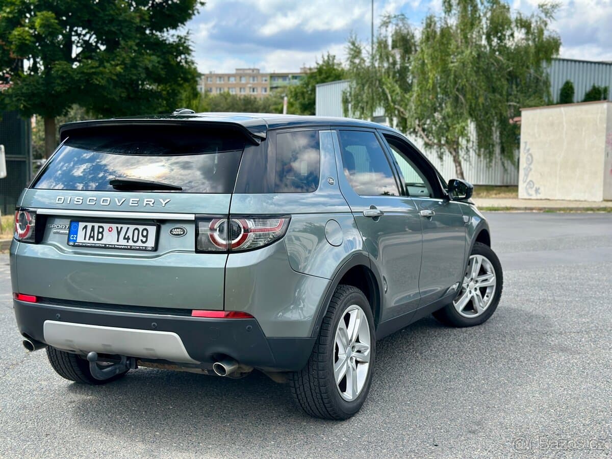 2015 Land Rover OSTATNÍ - 15