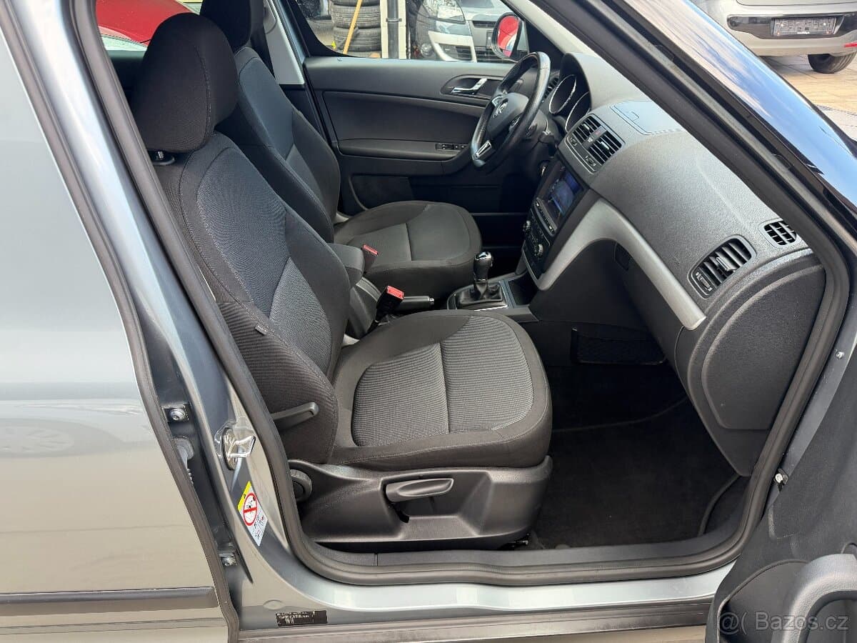 2017 Škoda YETI - 15