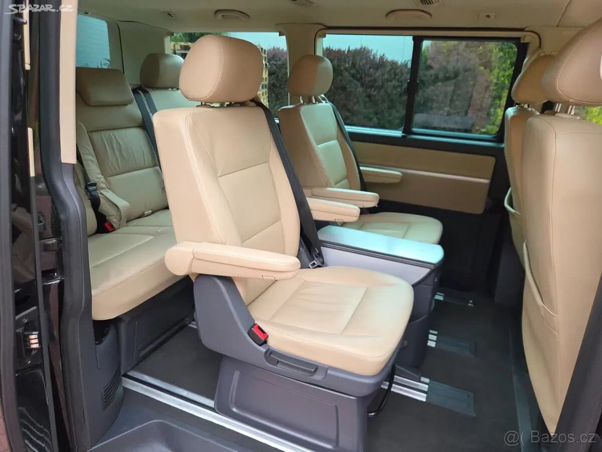 2009 Volkswagen MULTIVAN - 15