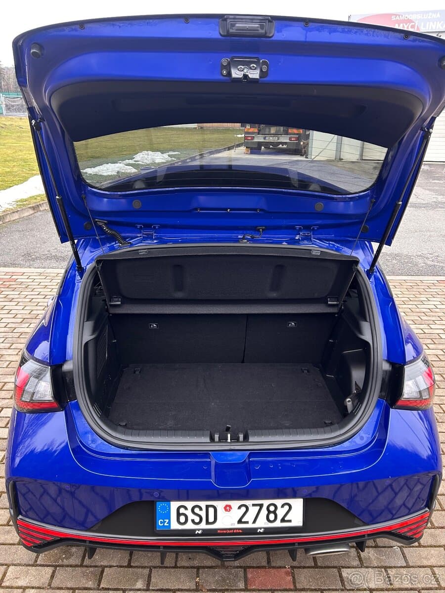 2023 Hyundai i20 - 15