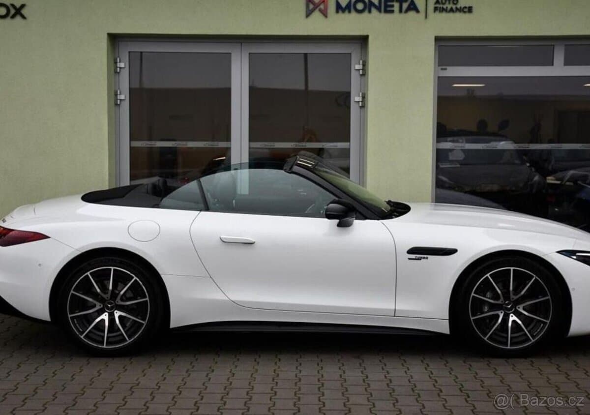 2023 Mercedes-Benz SL - 15