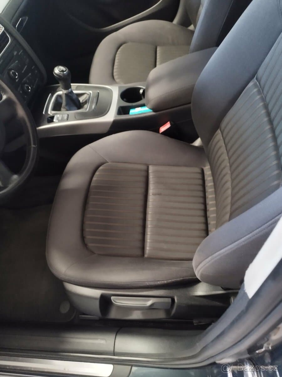 2008 Audi A4 - 15
