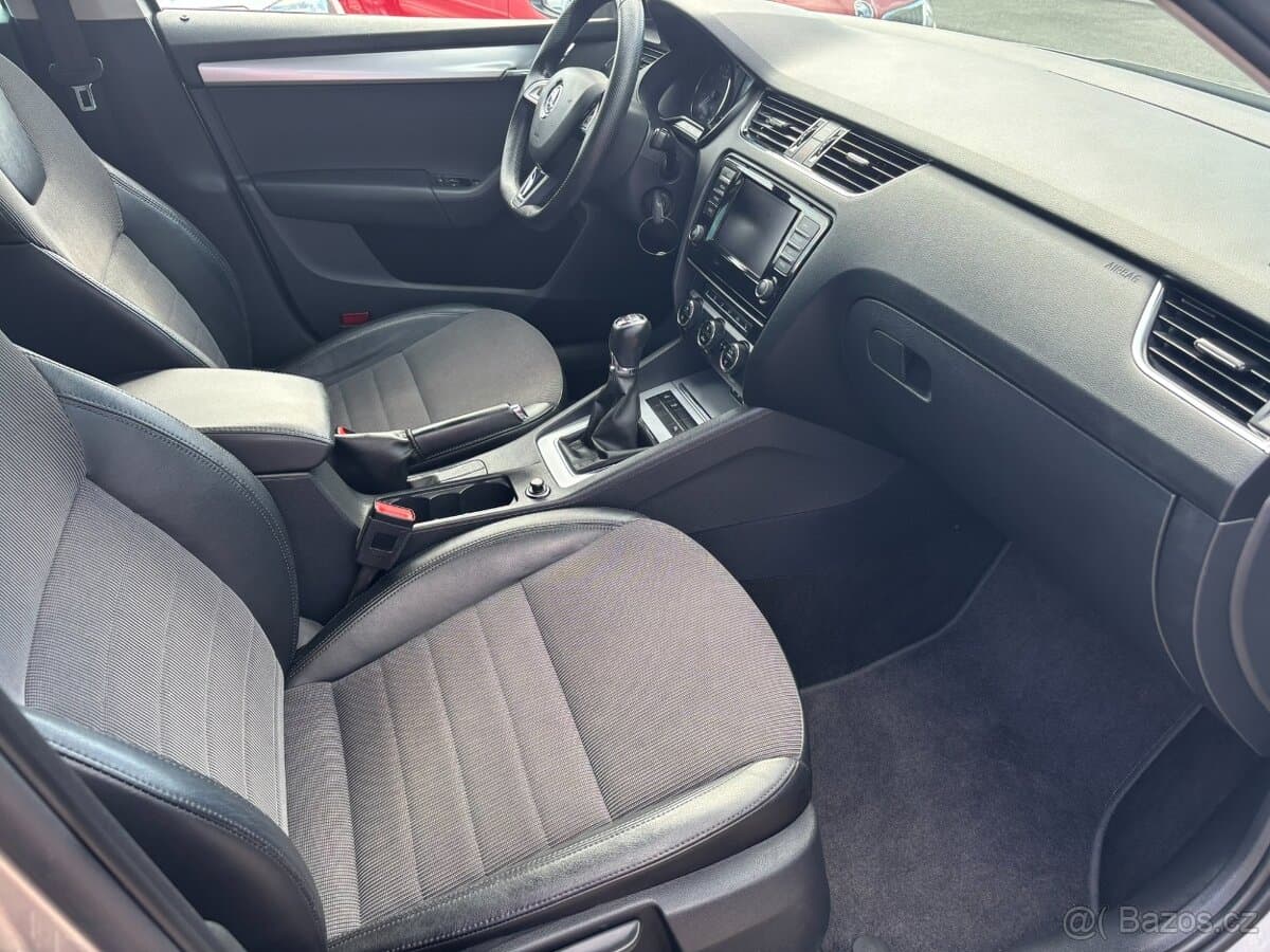 2015 Škoda OCTAVIA - 15