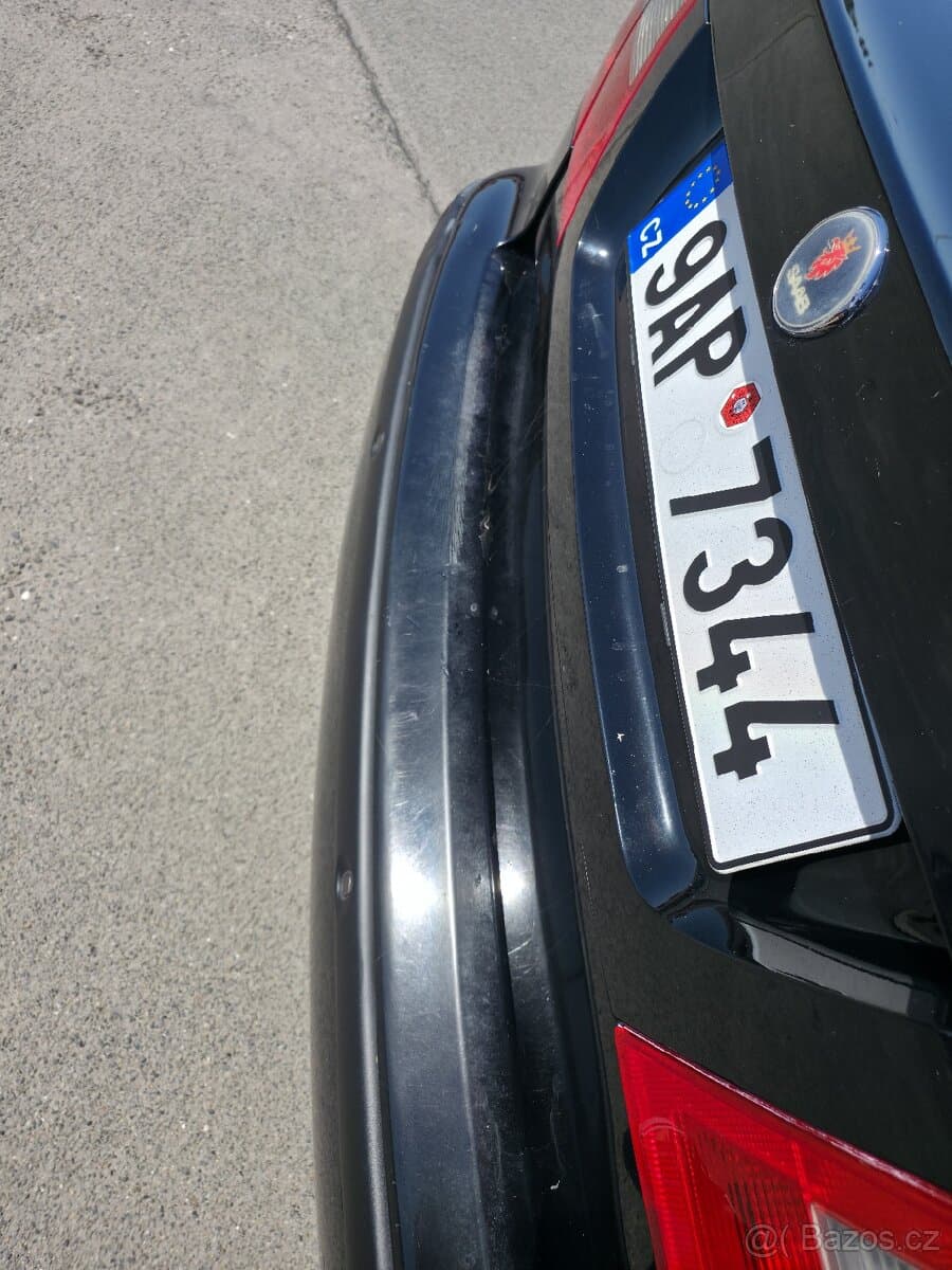 2003 Saab 9-5 - 15