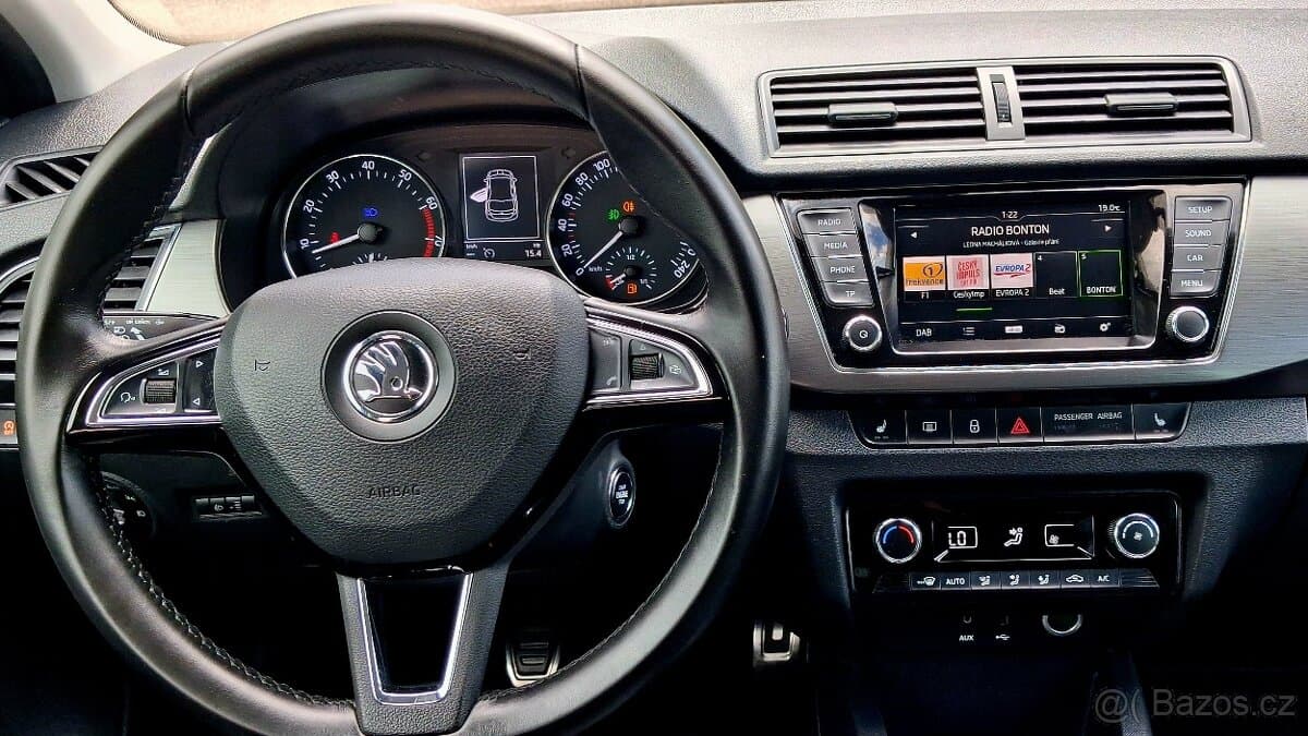2016 Škoda FABIA - 15