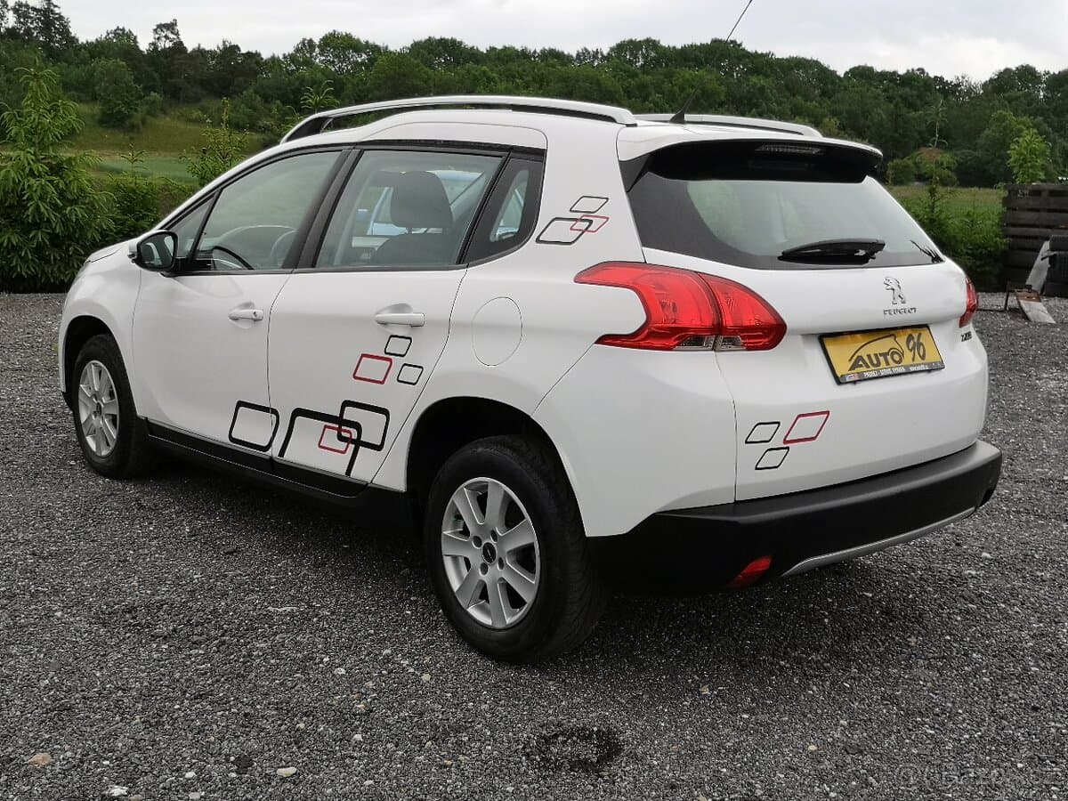 2013 Peugeot 2008 - 15