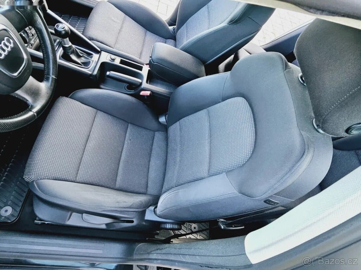 2008 Audi A3 - 15