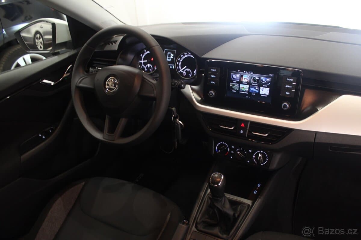 2019 Škoda SCALA - 15