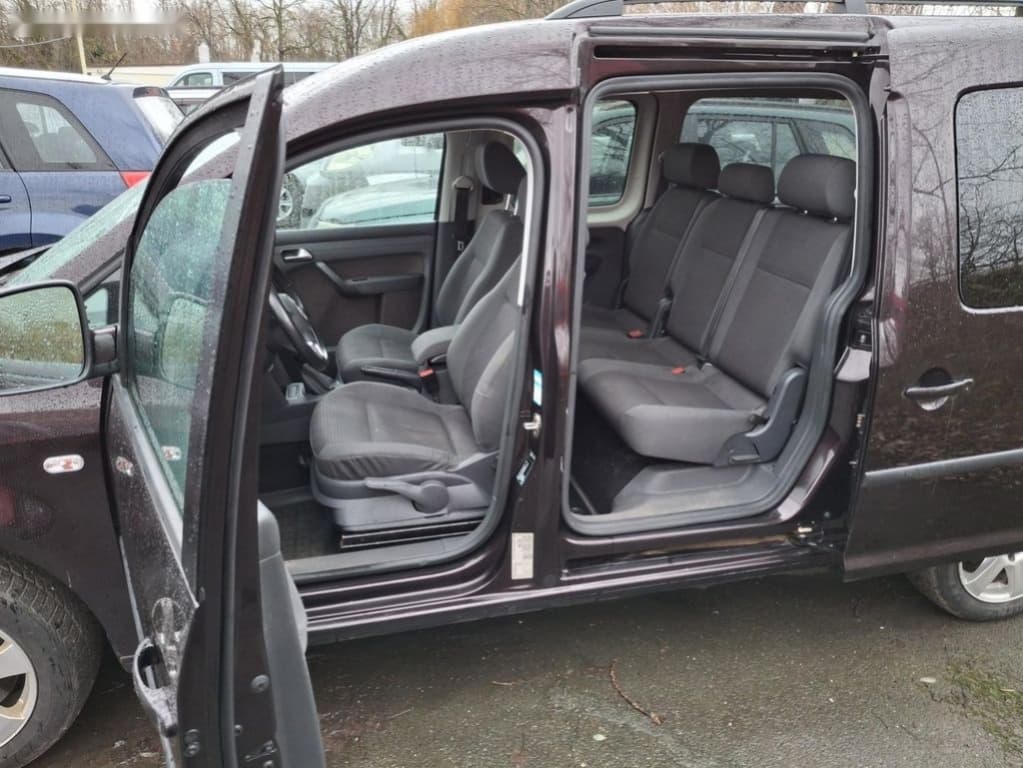 2011 Volkswagen CADDY - 15