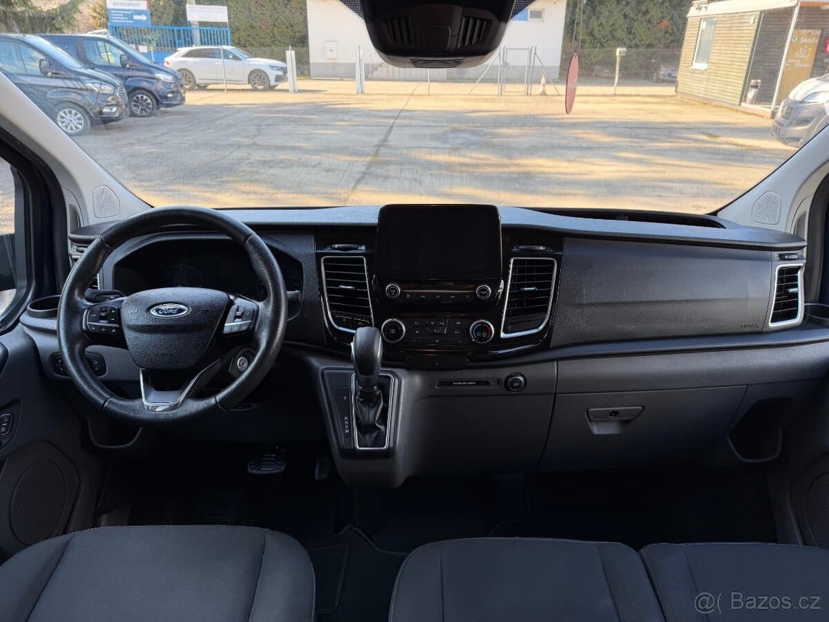 2019 Ford TRANSIT - 15