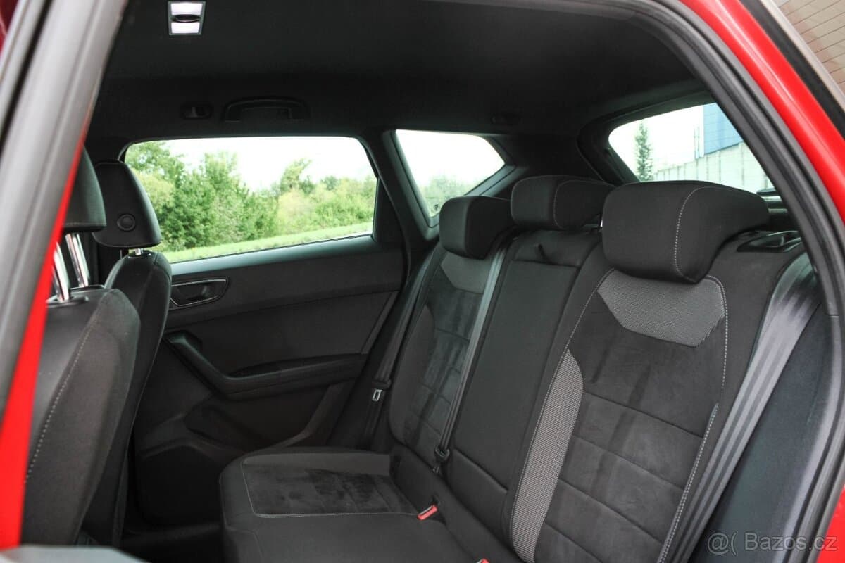 2017 Seat ATECA - 15