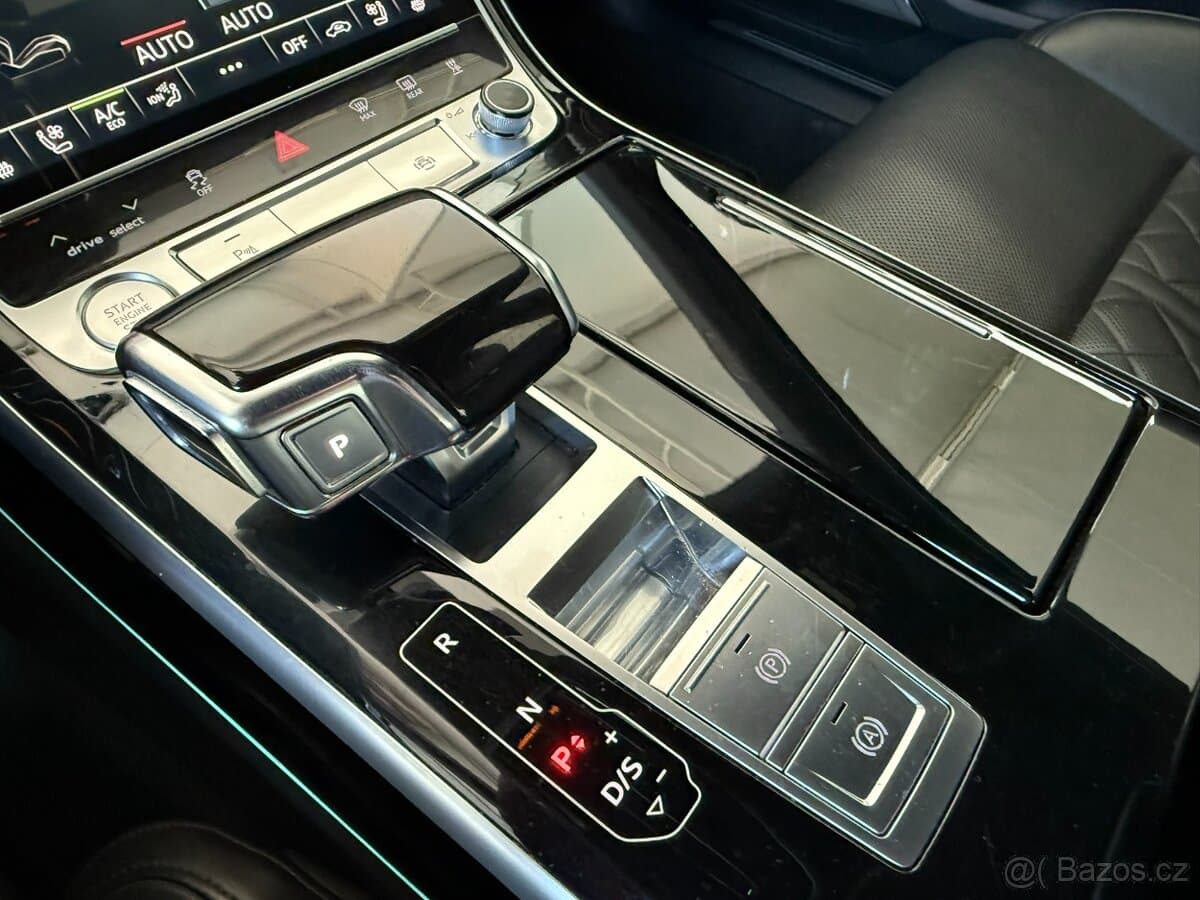 2020 Audi A8 - 15
