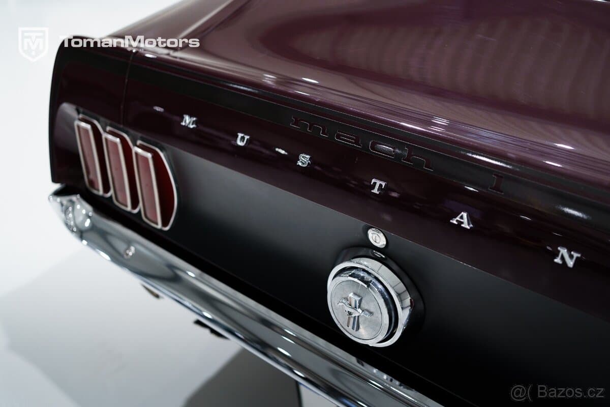1969 Ford MUSTANG - 15