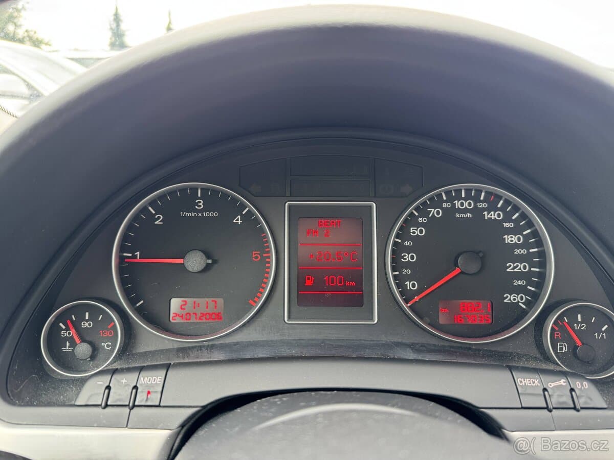 2007 Audi A4 - 15