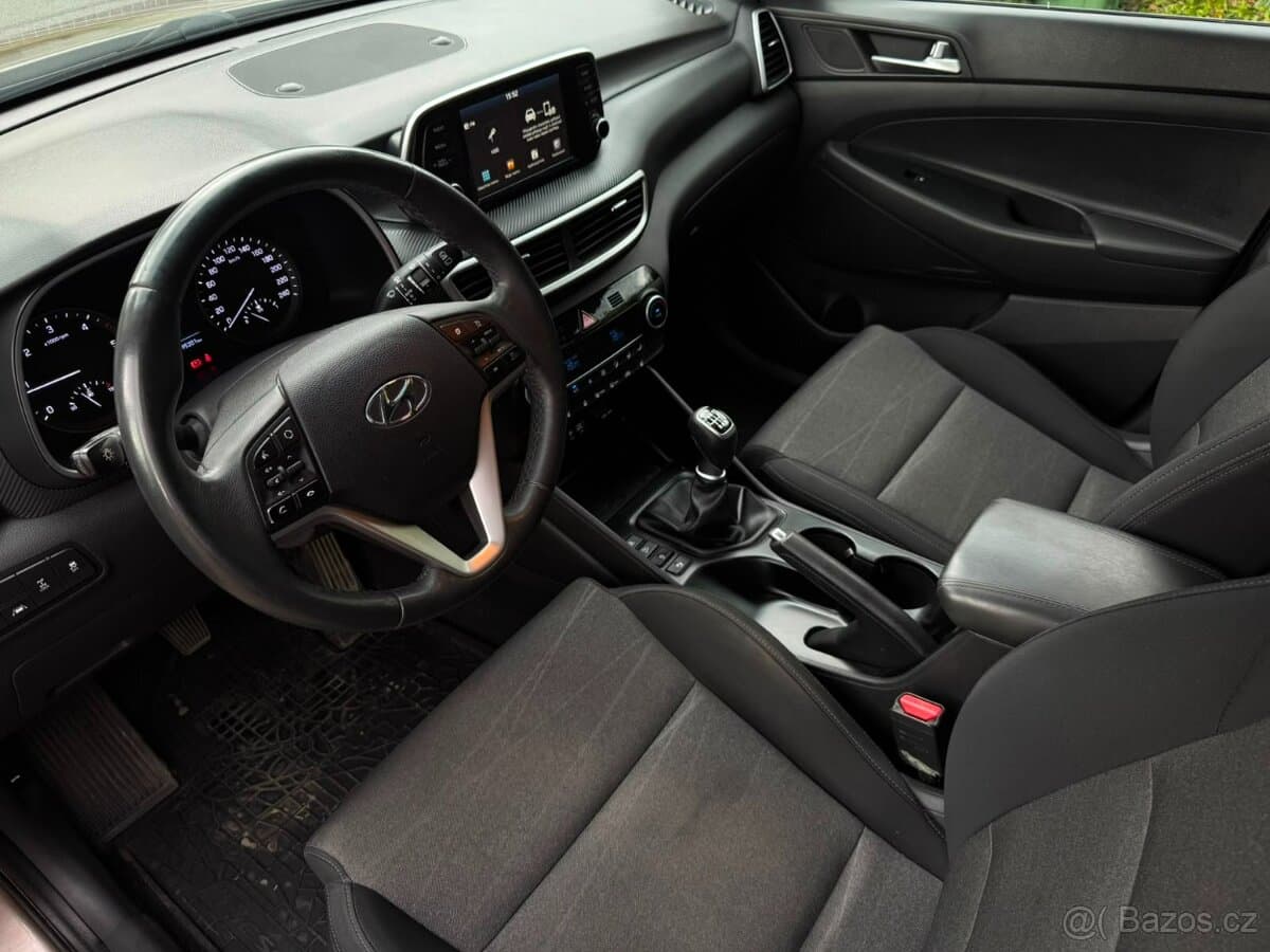 2021 Hyundai TUCSON - 15
