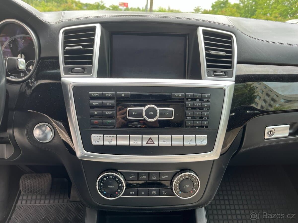 2013 Mercedes-Benz M-CLASS - 15