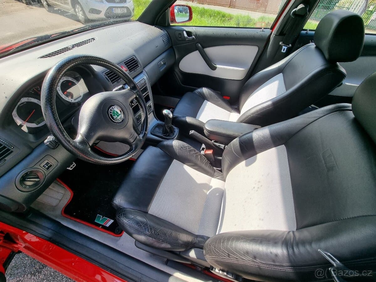 2003 Škoda OCTAVIA - 15