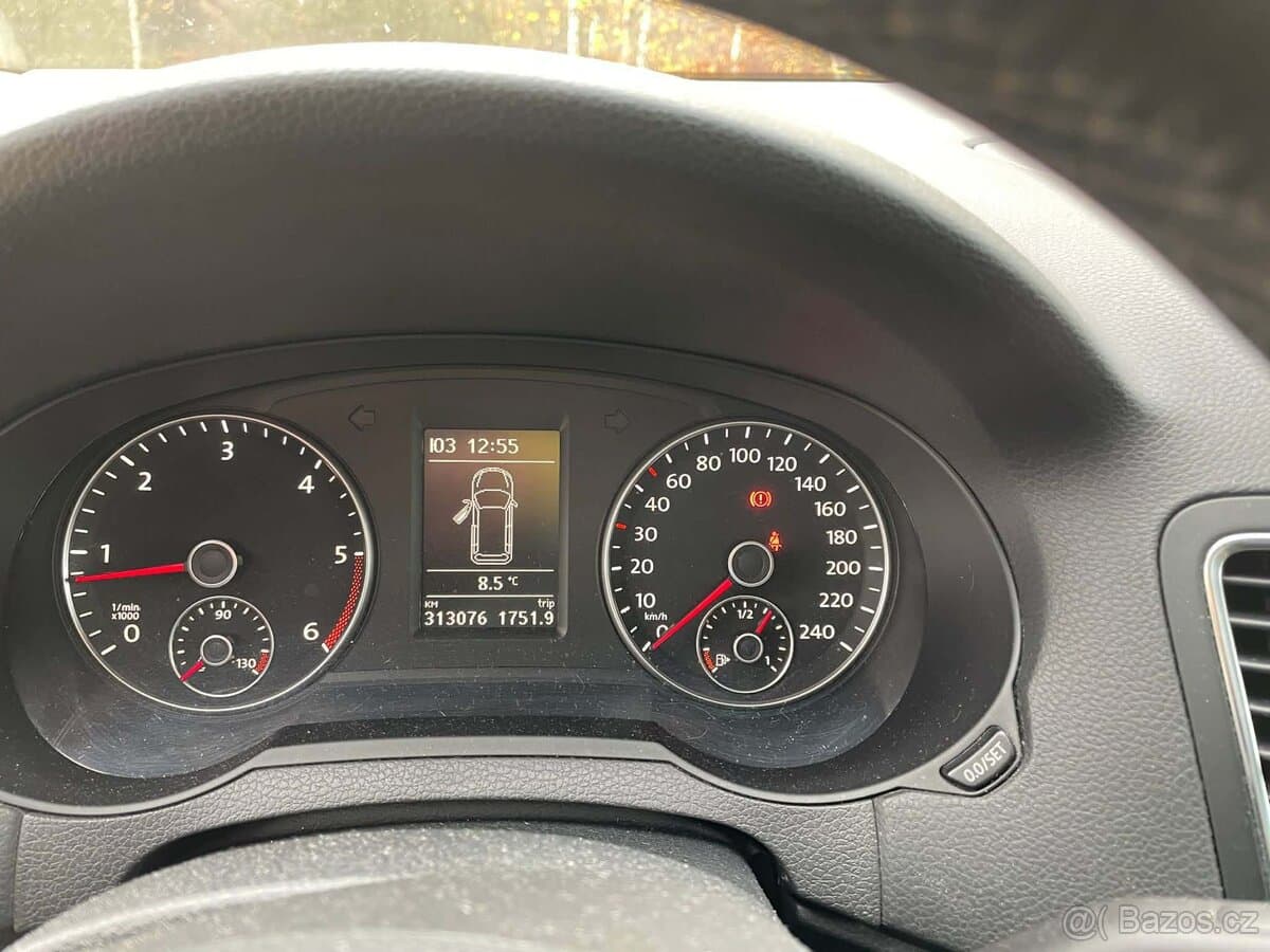 2010 Volkswagen SHARAN - 15