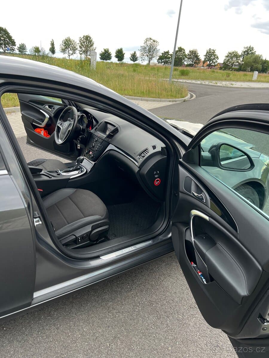 2009 Opel INSIGNIA - 15
