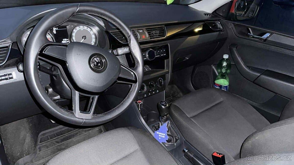 2019 Škoda RAPID - 15