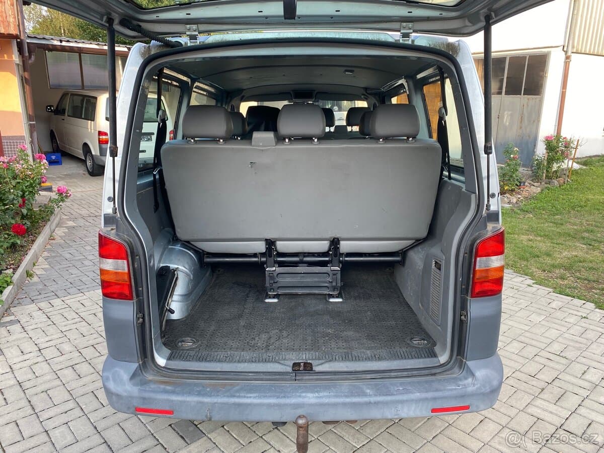 2007 Volkswagen TRANSPORTER - 15