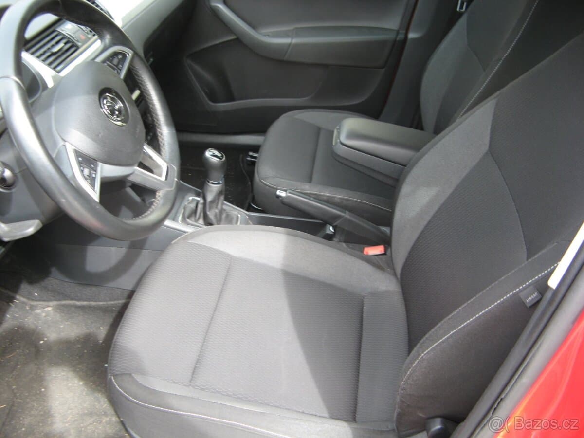 2015 Škoda RAPID - 15