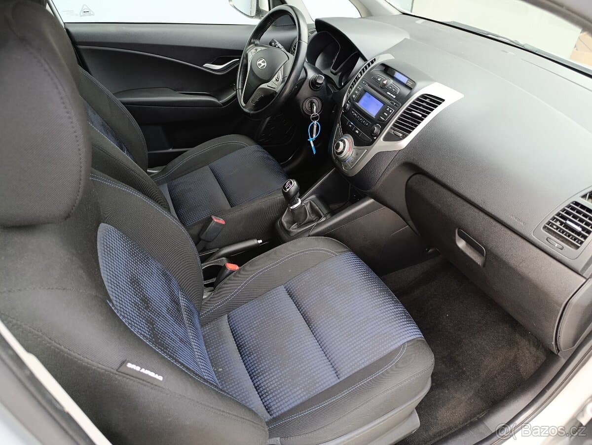 2017 Hyundai ix20 - 15