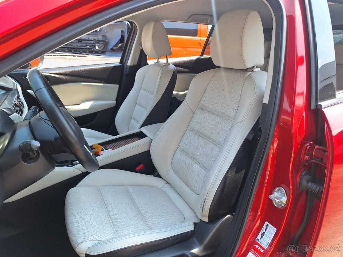 2016 Mazda 6 - 15