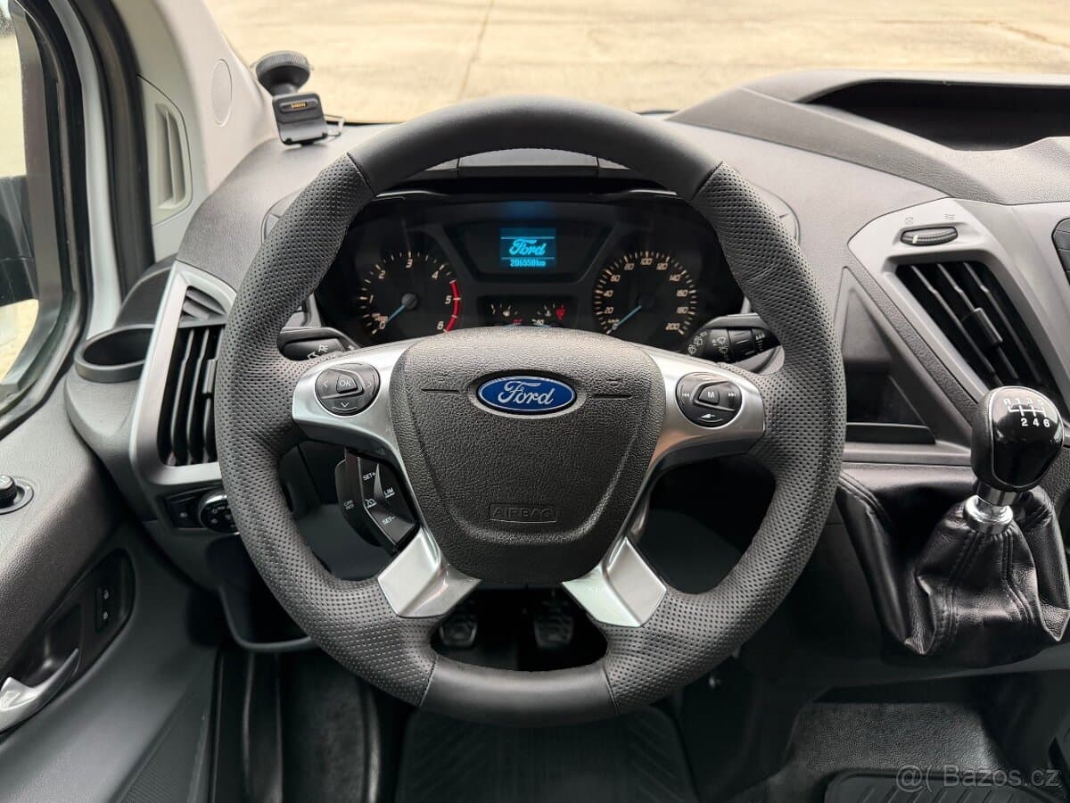 2015 Ford TRANSIT - 15