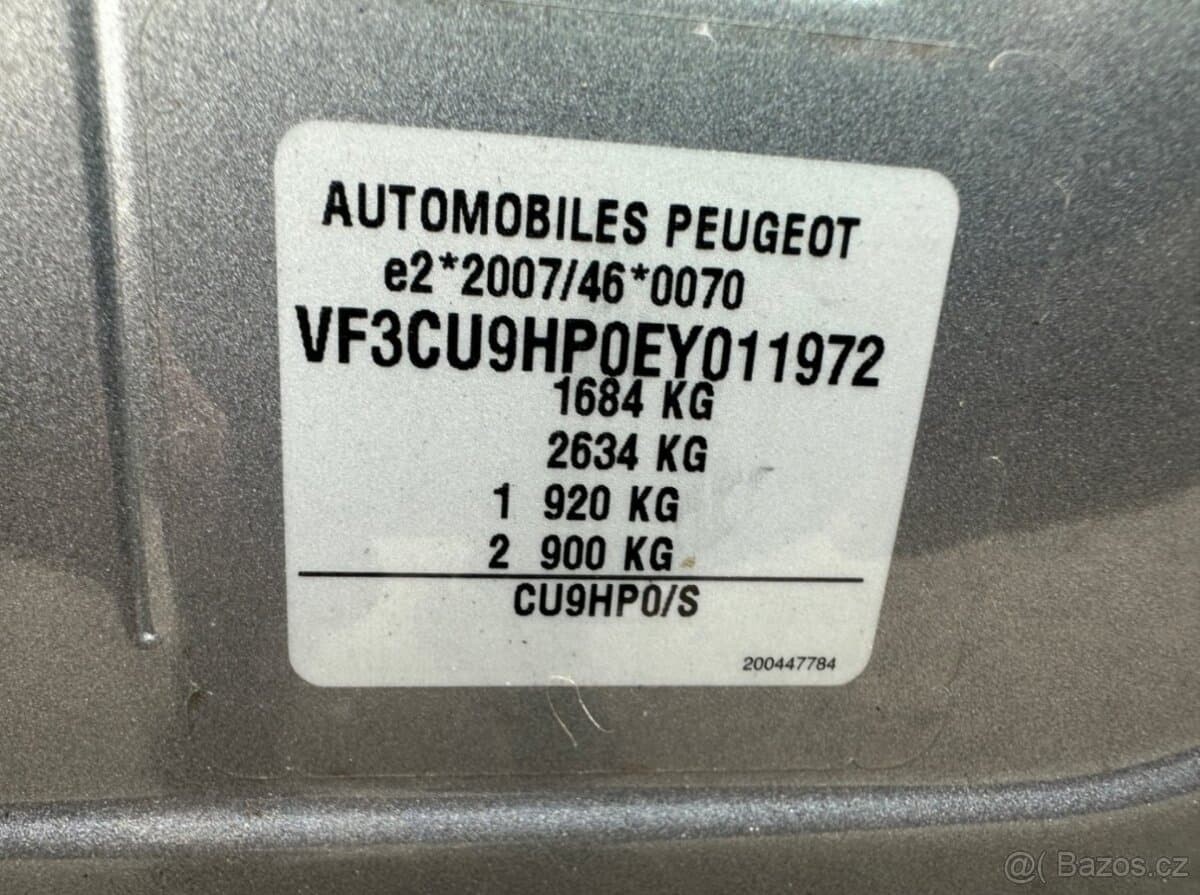 2014 Peugeot 2008 - 15