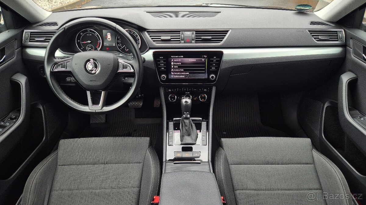 2018 Škoda SUPERB - 15