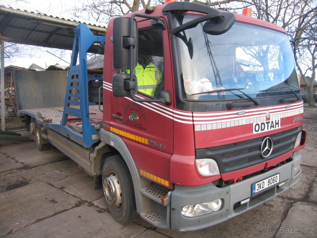2008 Mercedes-Benz OSTATNÍ - 15