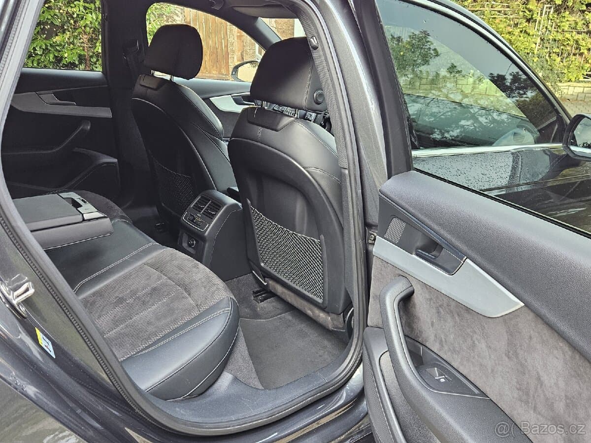 2019 Audi A4 - 15
