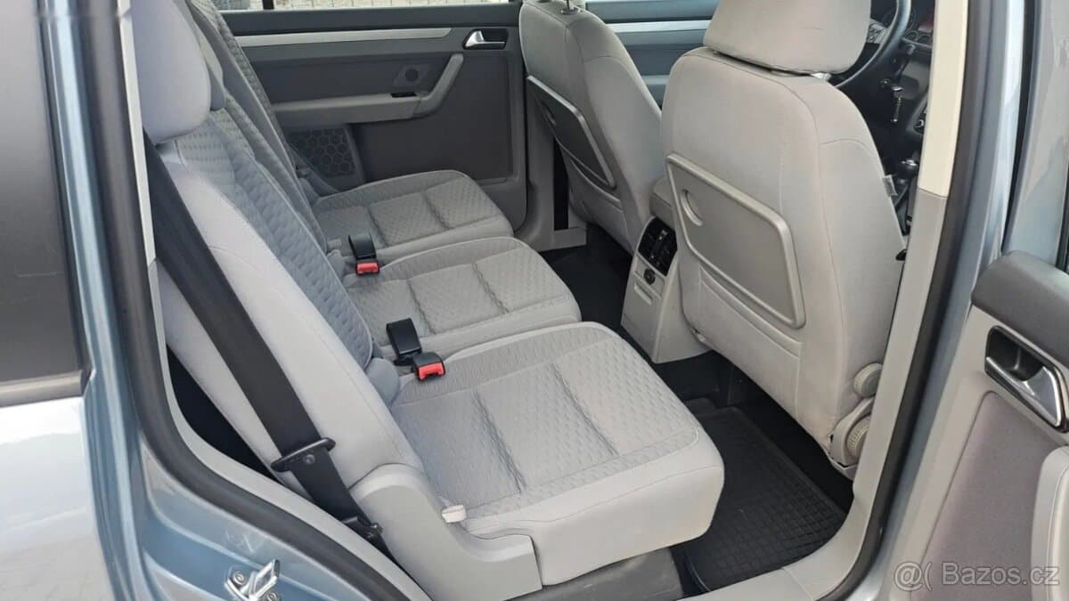 2008 Volkswagen TOURAN - 15