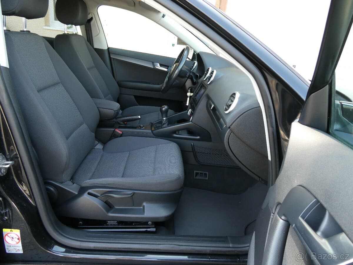2011 Audi A3 - 15