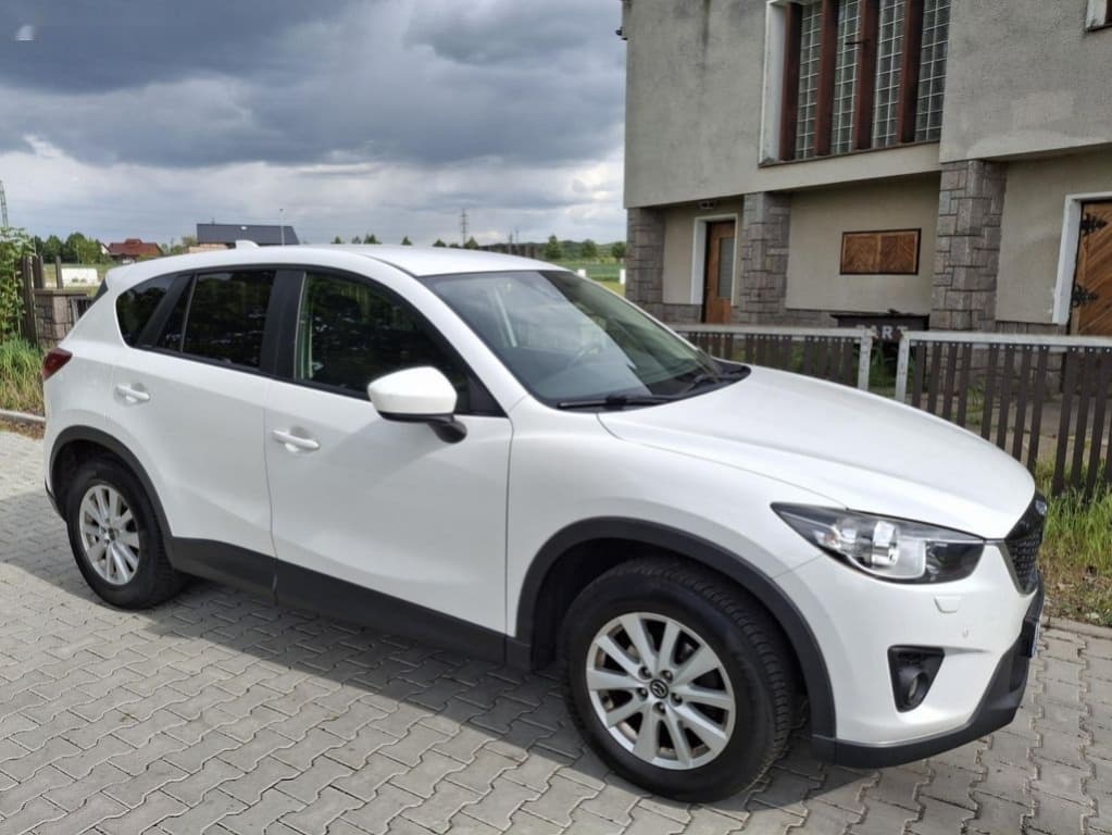 2012 Mazda CX-5 - 15