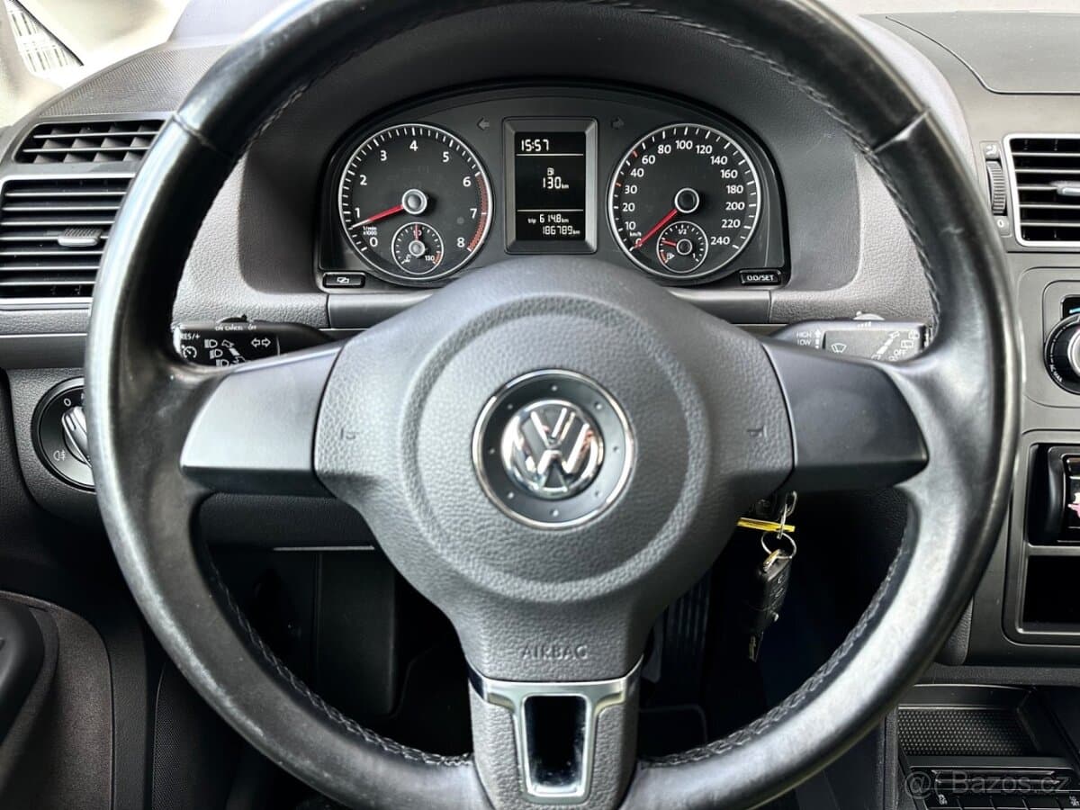 2011 Volkswagen TOURAN - 15